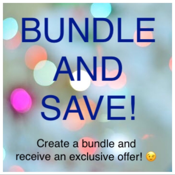 Bundle and save! - Picture 1 of 1